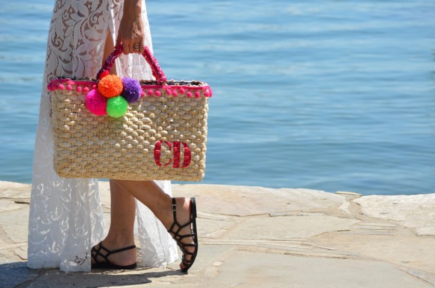 Bolsa Carol Arrigoni maravilhosa