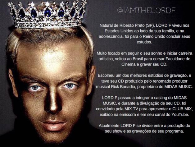 cantor lord f 1