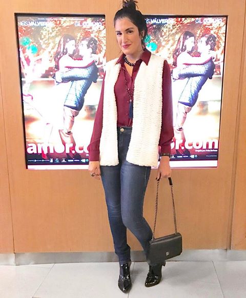 pre estreia de amor.com jk iguatemi