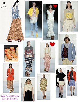 9º desfile Fashion Rio