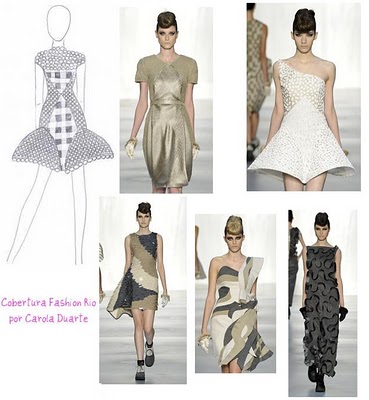5º desfile Fashion Rio