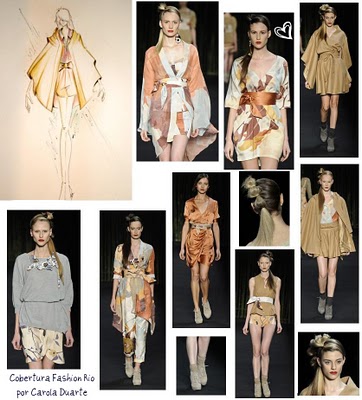 11º desfile Fashion Rio