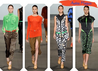 Um pouco mais de Fashion Rio