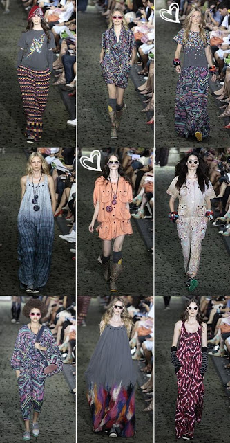 15º desfile Fashion Rio