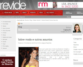 Carola na Revide
