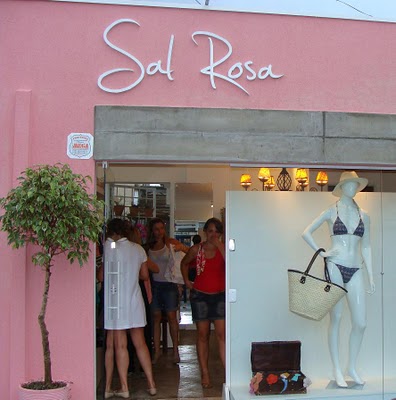 Inauguração Sal Rosa