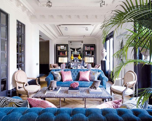 Decoração: Open House de Soledad Suarez de Lezo