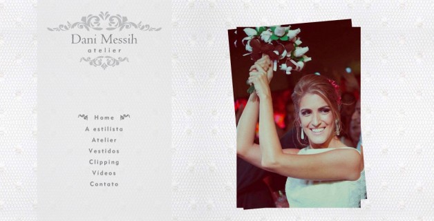 O desfile de Dani Messih no Bride Style 2012