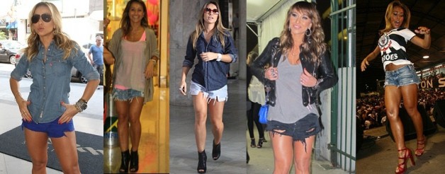 O estilo de Sabrina Sato, a aniversariante do dia