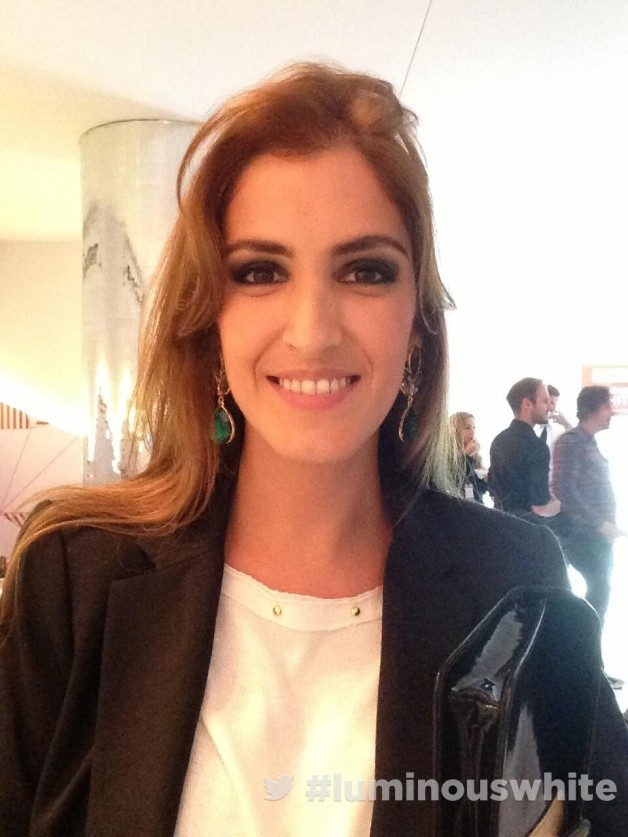 look-do-dia-carola-duarte-spfw-verão-2014-sal-rosa-carmim-zara-bia-moraes-acessorios-maria-haute-coiffure