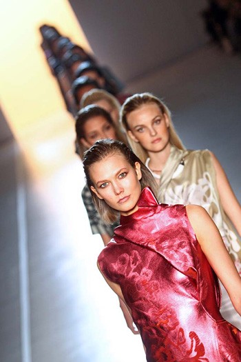 Minhas escolhas do primeiro dia do SPFW Verão 2014