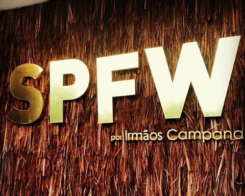 Confiram o line-up do SPFW Verão 2014