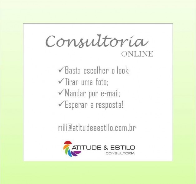 Atitude & Estilo Consultoria por Mili Pavan