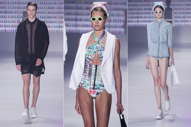 O primeiro dia do Fashion Rio no Blog Carola Duarte