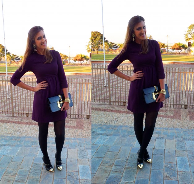 Look da Carola: casamento Analice e Rafa