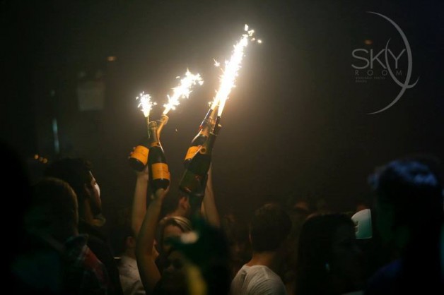 Só para Elas na Sky Room…simplesmente perfeito!