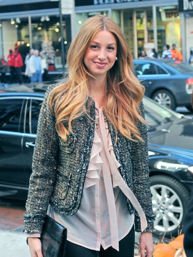 blair-eadie-look-casaqueto-de-tweed-coco-chanel-blog-de-moda-carola-duarte