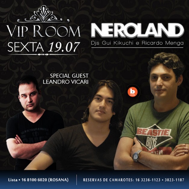 Vai curtir a balada na Sky Room no final de semana? Então arrase no make up
