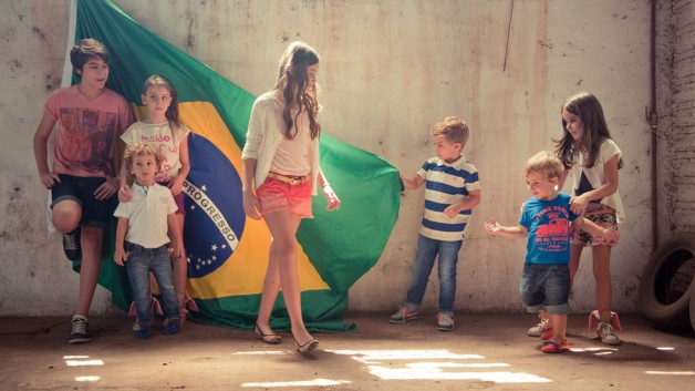Puramania Kids na Bala de Mel