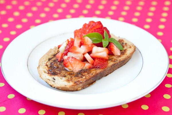 Receita Light: Rabanada Light da Mimis