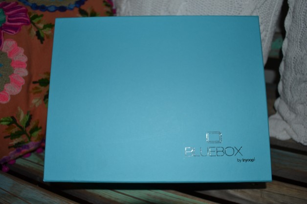 Bluebox, a nova caixinha azul desejo!