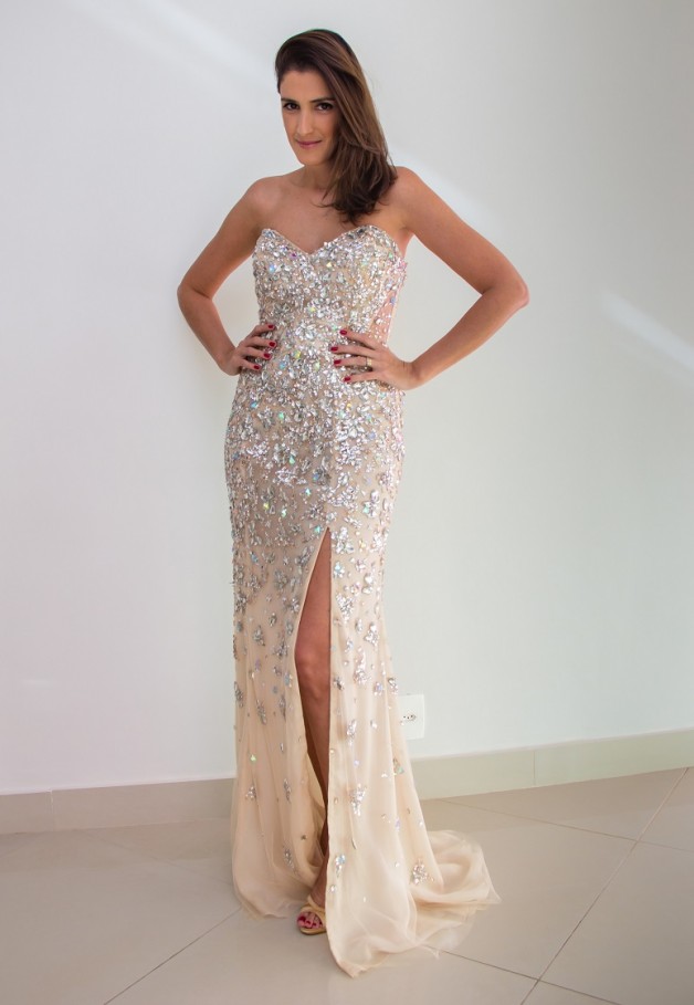 Linha festa da loja Fetiche…o vestido dos sonhos!