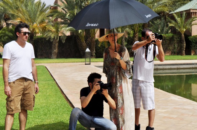 5 x 5, o livro do fotógrafo de moda Weber Pádua
