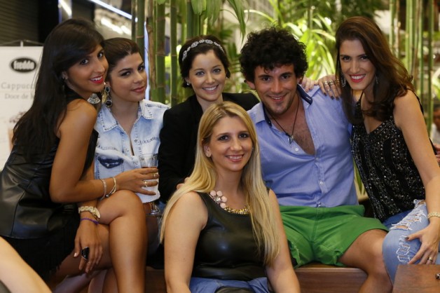 Tudo o que rolou na Pop Up Party