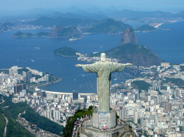 E o Rio de Janeiro continua lindo…
