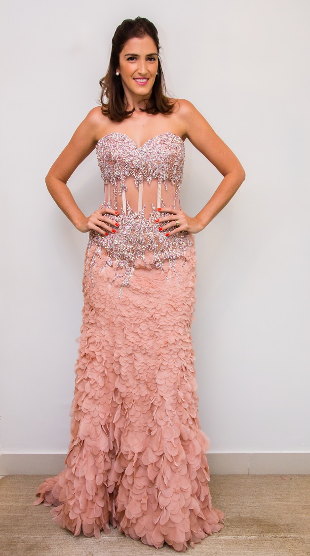 Vestido deuso na Fetiche Modas