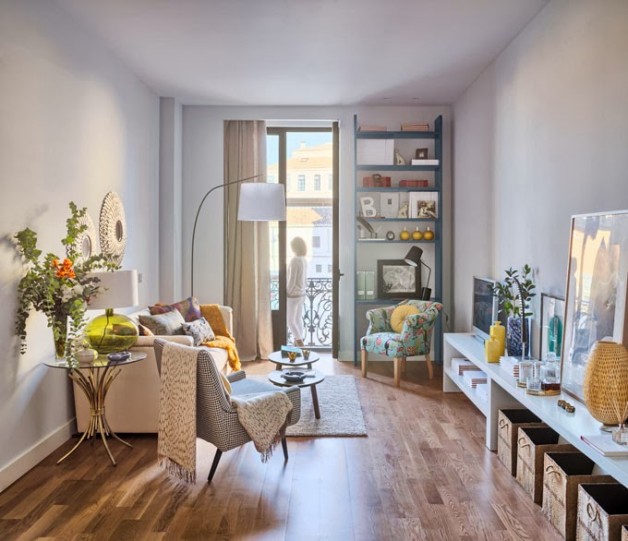 Decor Inspired: uma casa cheia de charme