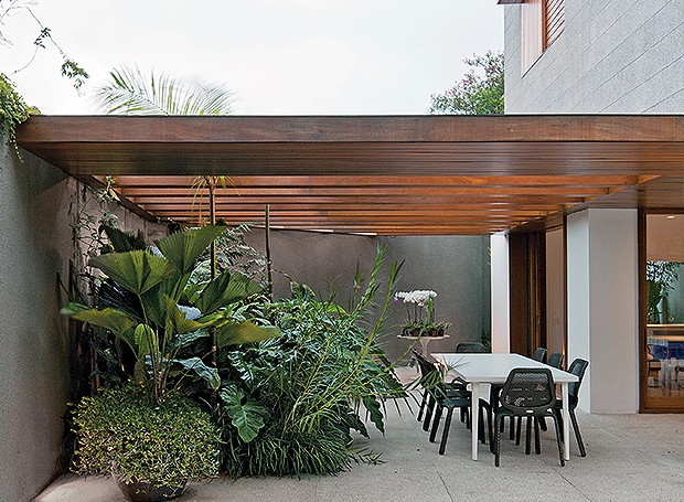 Decor Inspired: a natureza integrada com a arquitetura