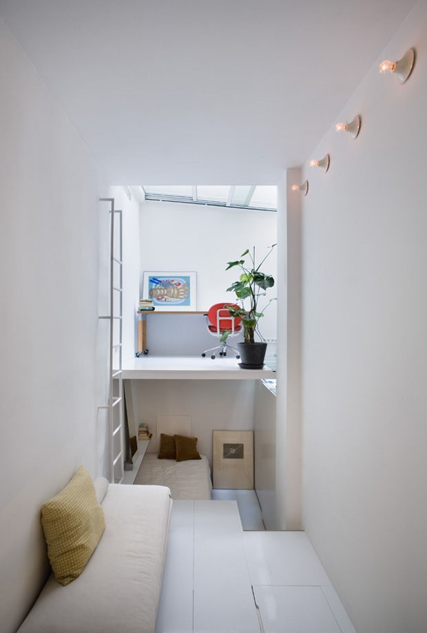 É possível morar em um apartamento de 20 m²?