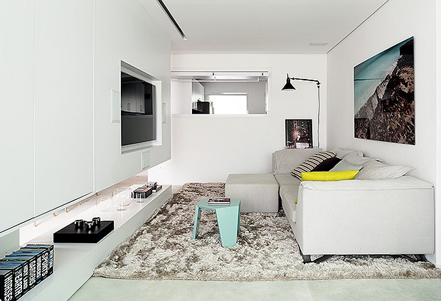 Decor Inspired: detalhes do apartamento da Gabriela Pugliesi