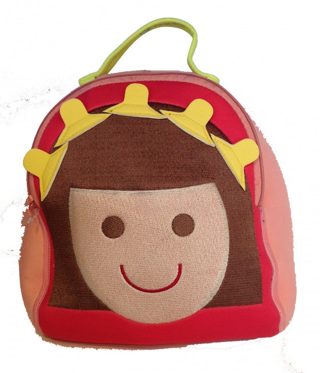 As mochilas super resistentes da Villa Bebê