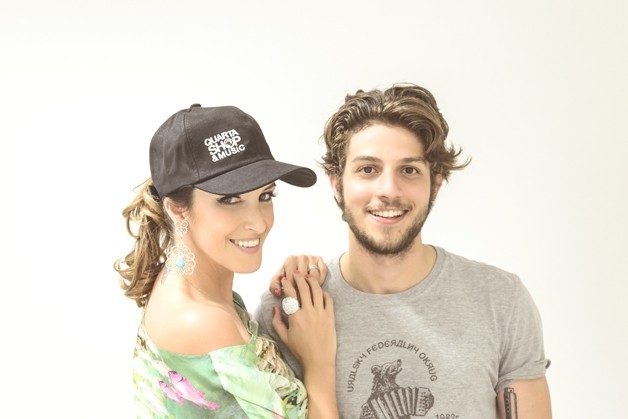 Quarta Shop Music no Shopping Iguatemi Ribeirão com Chay Suede