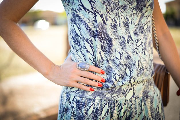 Look da Carola: macacão de malha