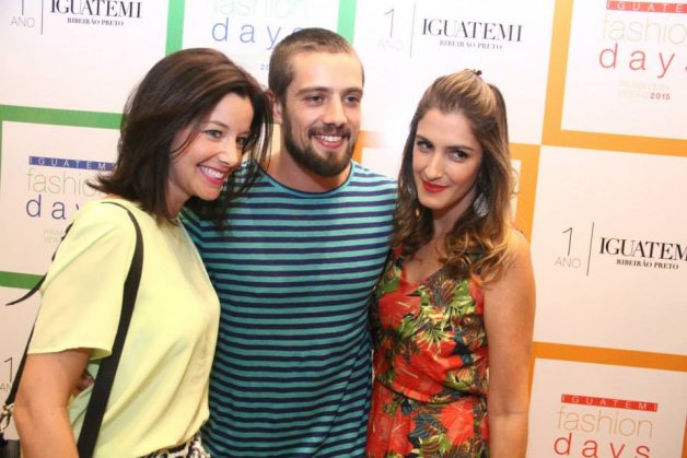 Iguatemi Fashion Days com Rafael Cardoso, o Vicente de Império