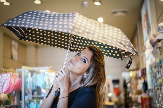 Escolhas da Carola na Accessorize do Shopping Iguatemi