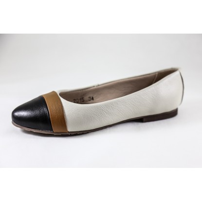 Tendência: cap toe by Dani Be Shoes