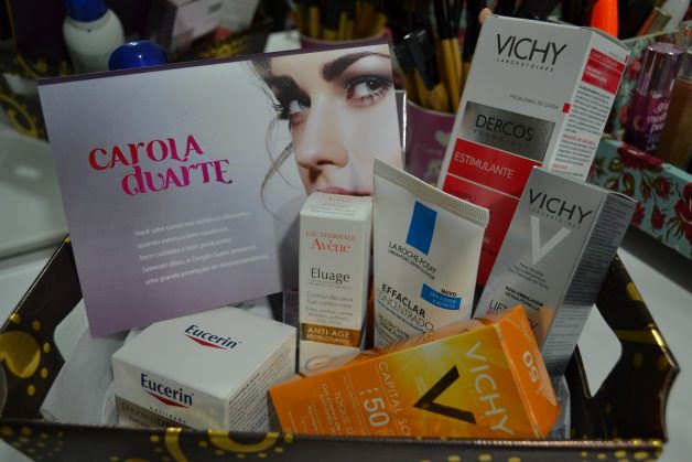 Dermocosméticos na Drogão Super do Shopping Iguatemi