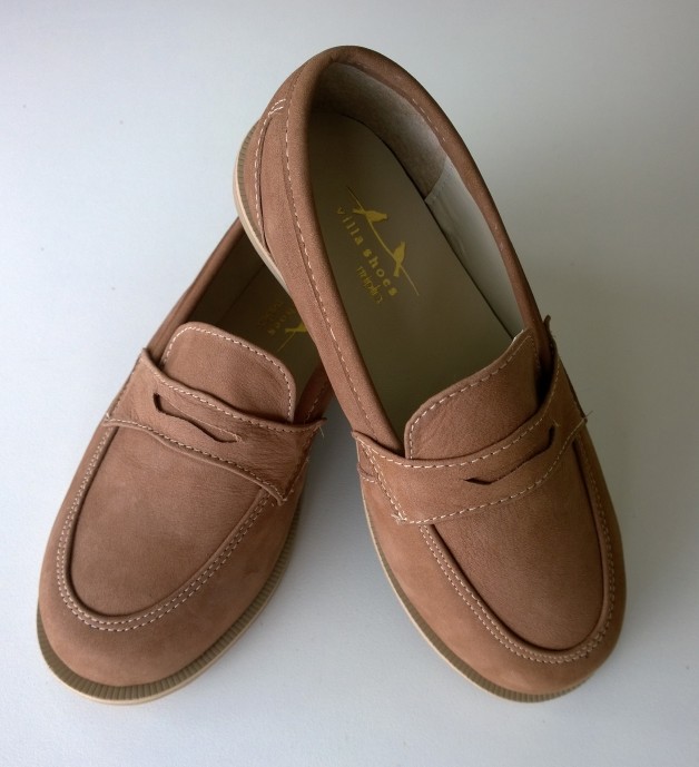 Meninos cheios de estilo com a Villa Shoes