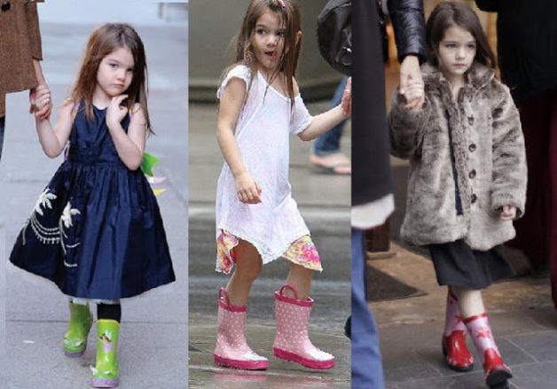 Galochas na Villa Shoes