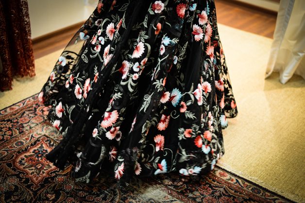 Helenice Ricci e o meu vestido para o Prêmio Geração Glamour