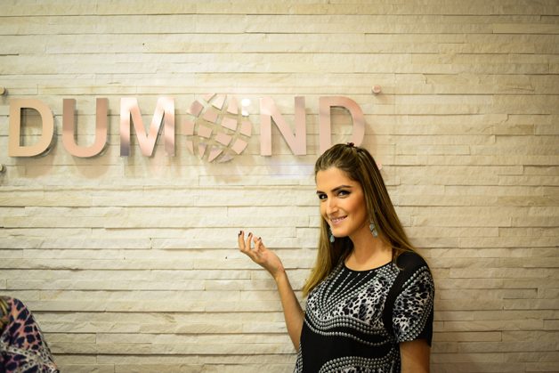 Quarta Shop Music com Dumond