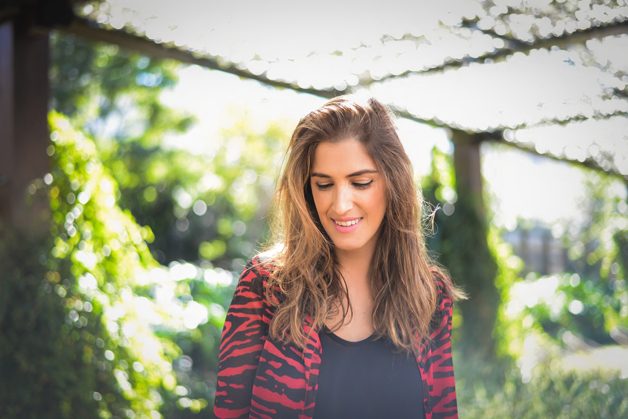 Look da Carola | Vermelho poderoso