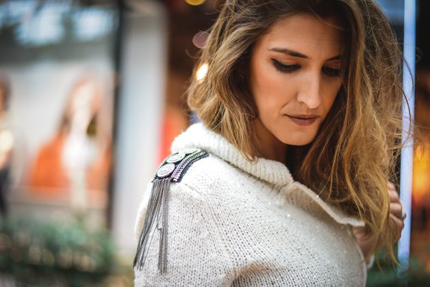Look da Carola | Texturas