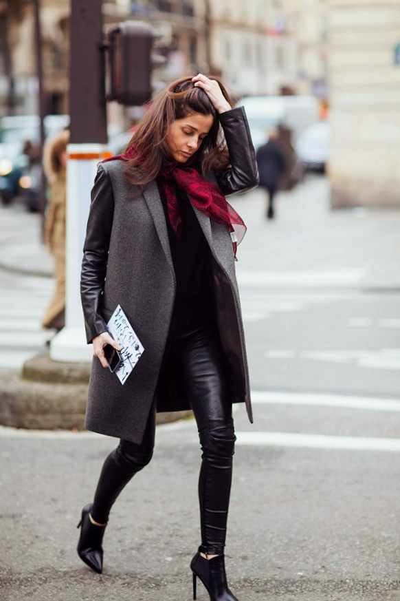 Trend Alert: Maxi Coletes