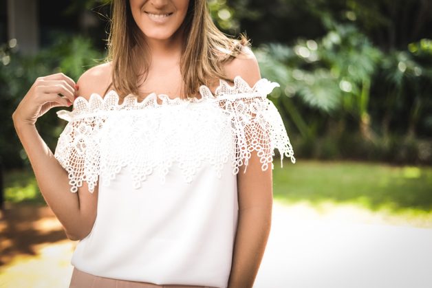 Look da Carola | Renda-se