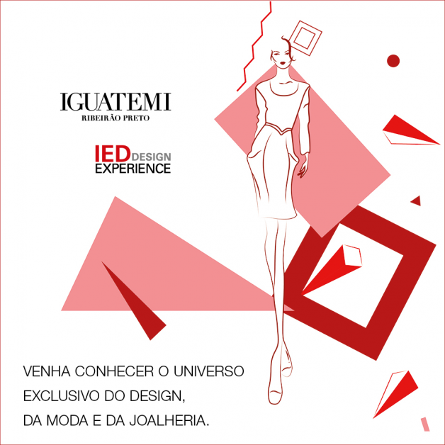 IED Design Experience | Shopping Iguatemi Ribeirão Preto